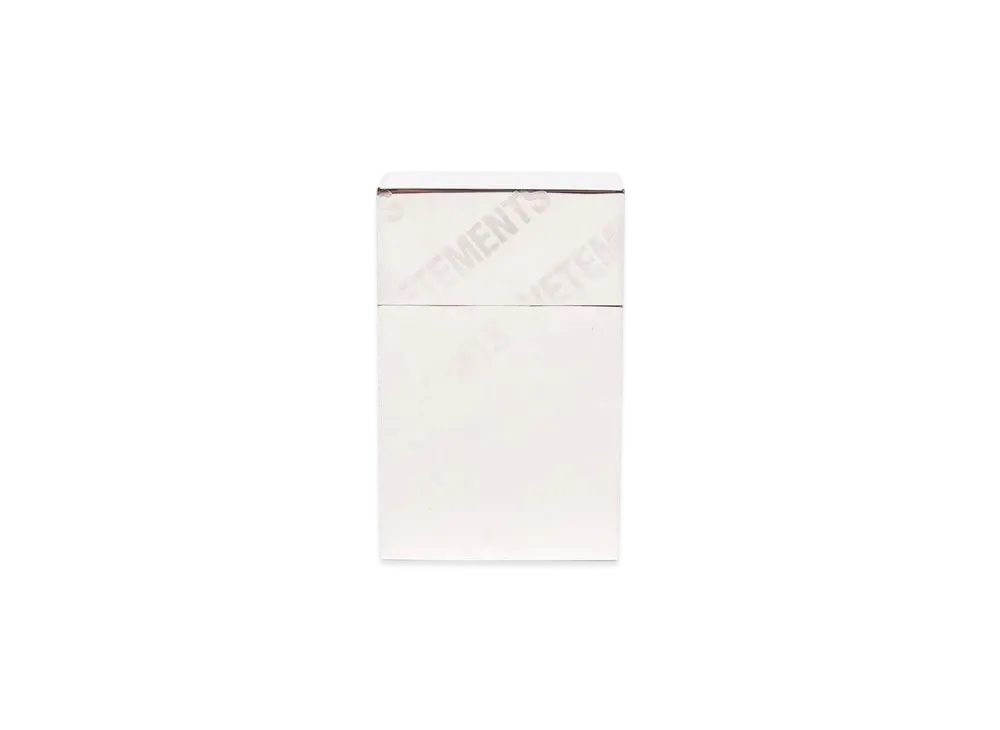 VETEMENTS Card Case "White"