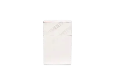 VETEMENTS Card Case "White"