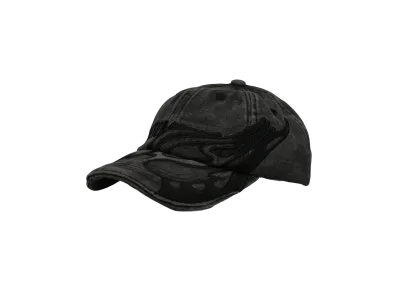 VETEMENTS Blackout Flame Logo Cap "Blackout" UA65CA190B