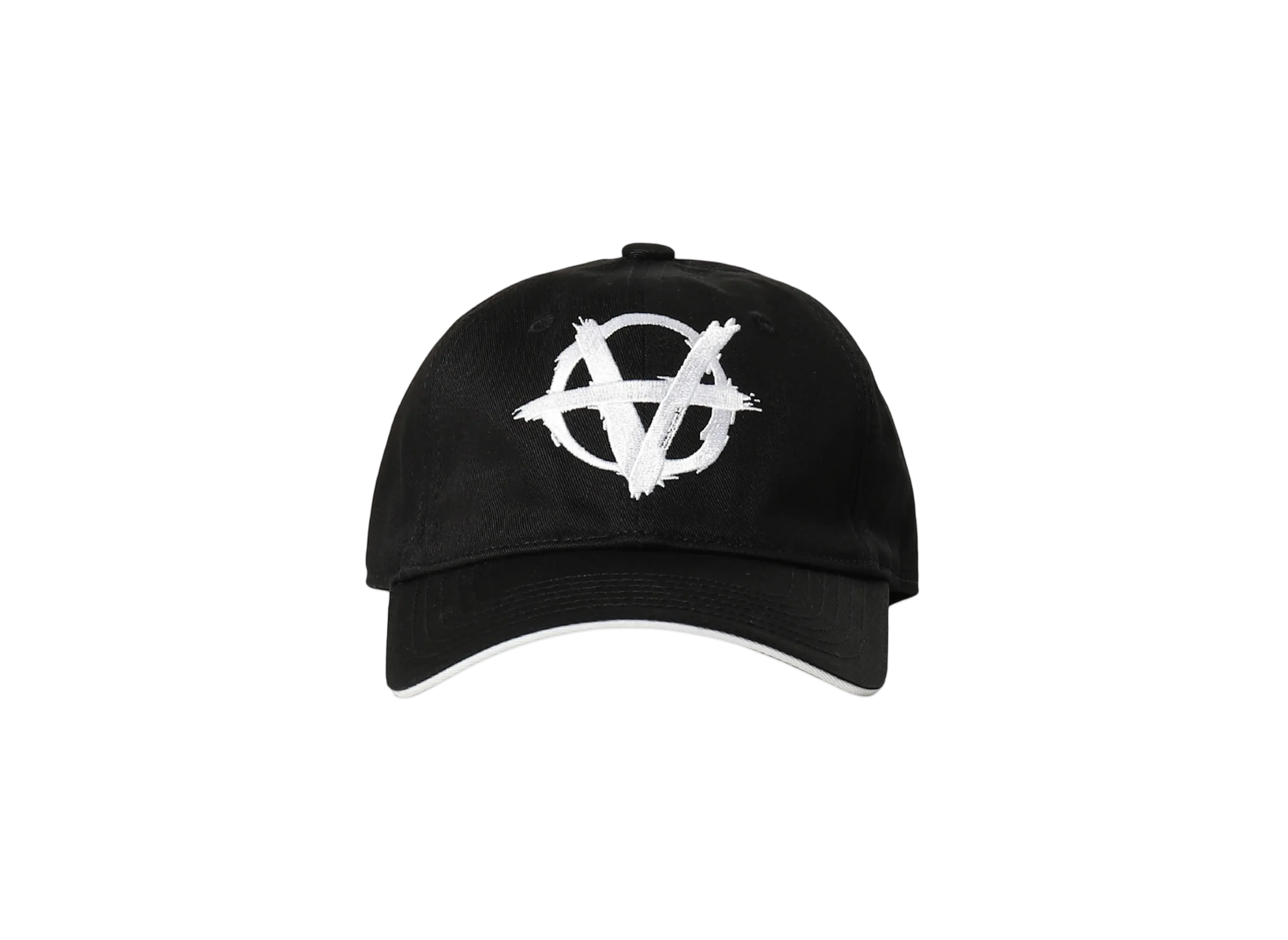 VETEMENTS Anarchy Cap "Black" UE64CA200B