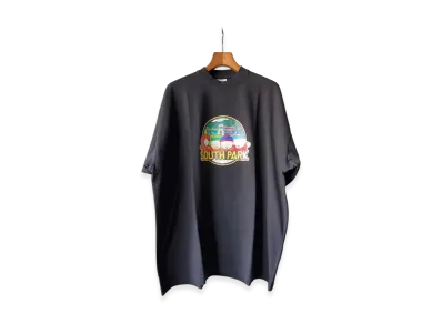 VETEMENTS x South Park T-Shirt "Black"