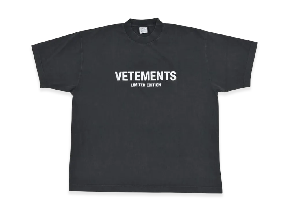 新品《 VETEMENTS 》Human Rights T-Shirt M 検索 | スニーカーダンク