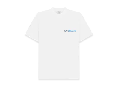 VETEMENTS Only Vetements Regular T-Shirt "White"