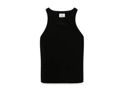 VETEMENTS Women's Tank Top "Black"