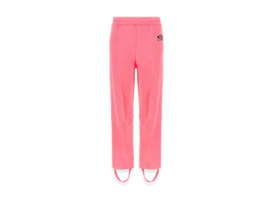 VETEMENTS Women's Oval Logo Joggers "Pink"