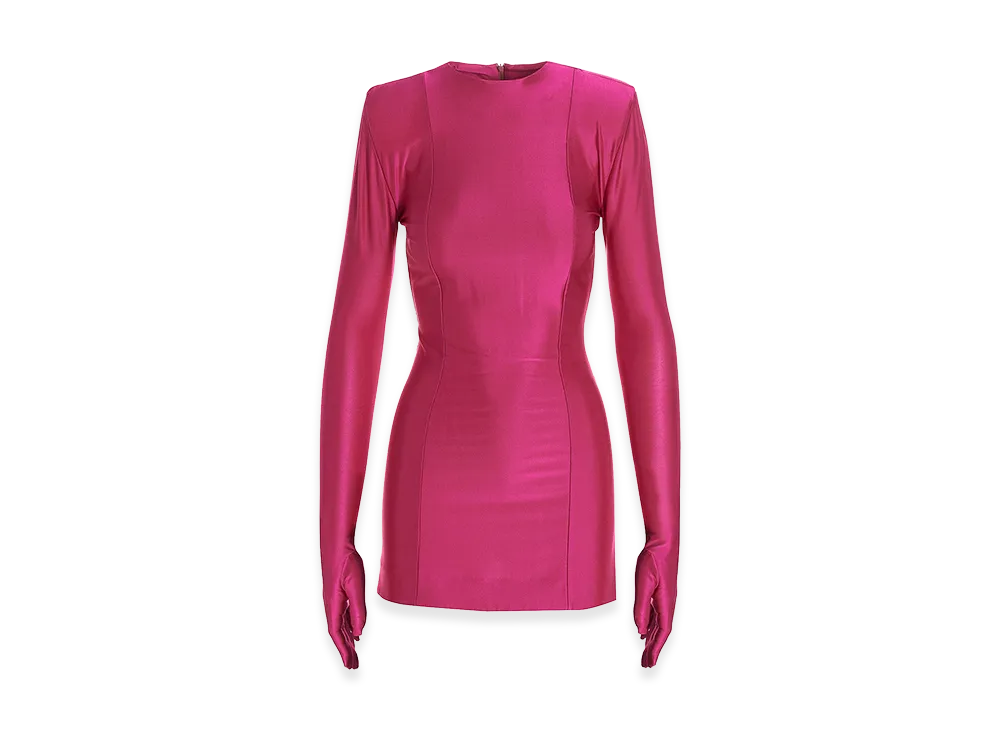 VETEMENTS Women's Diva Dress "Pink"