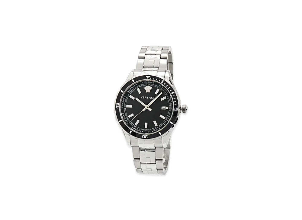 Versace Hellenyium 42mm "Silver"