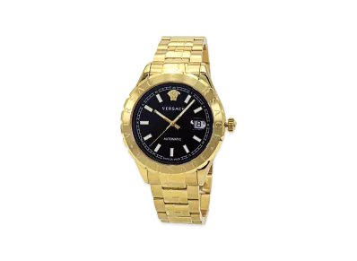 Versace Hellenyium Medusa 42mm "Gold/Black"