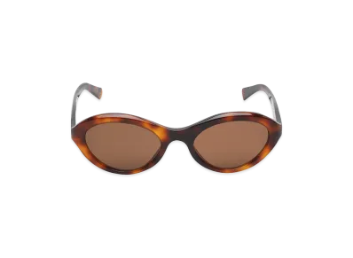 Valentino Women's Cat-Eye Sunglasses "Brown"
