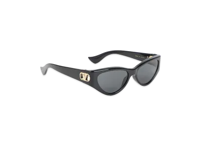 Valentino Garavani Women's Sunglasses "Black"