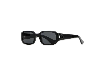 Valentino Women's Acetate Sunglasses "Black"