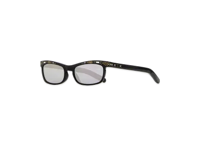 Valentino Women's Acetate Sunglasses "Black"