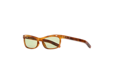 Valentino Women's Acetate Sunglasses "Brown"