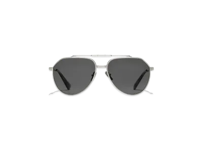 DOLCE&GABBANA Stefano Sunglasses "Silver"
