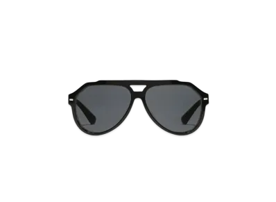DOLCE&GABBANA Lusso Sartoriale Sunglasses "Black"
