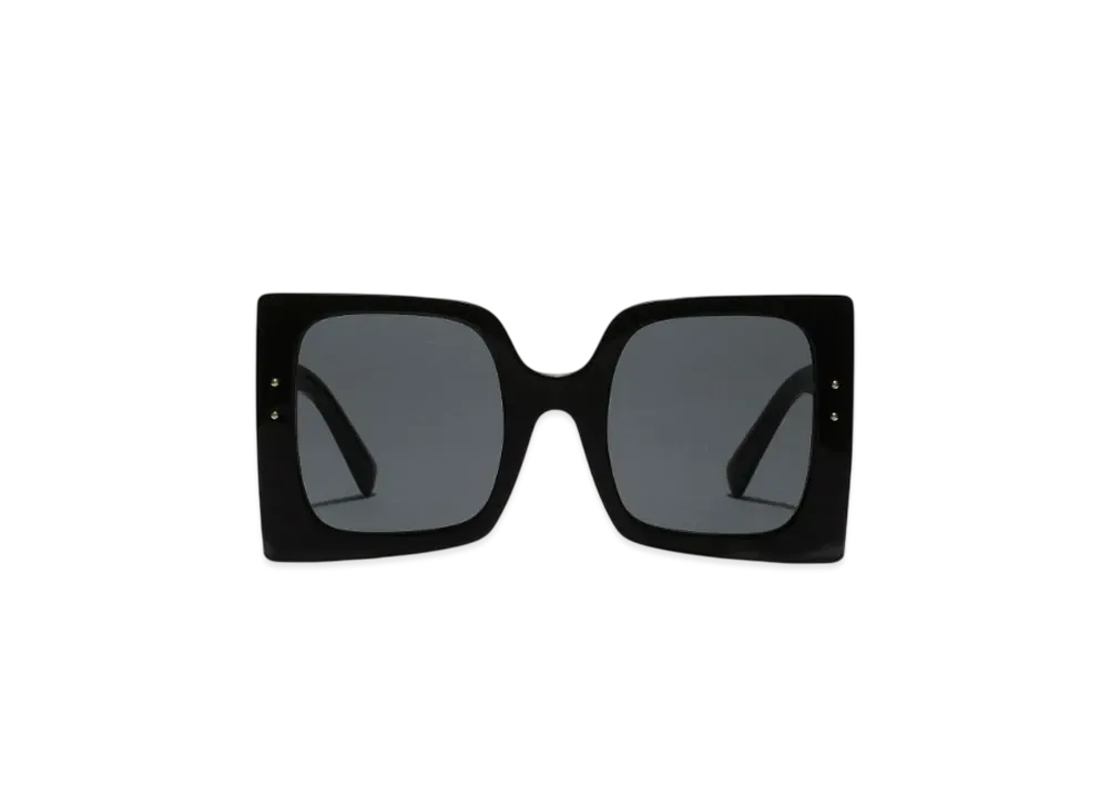 DOLCE&GABBANA DNA Sunglasses "Black"
