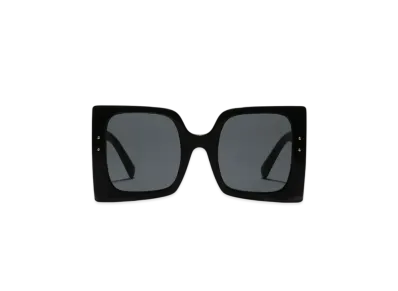DOLCE&GABBANA DNA Sunglasses "Black"