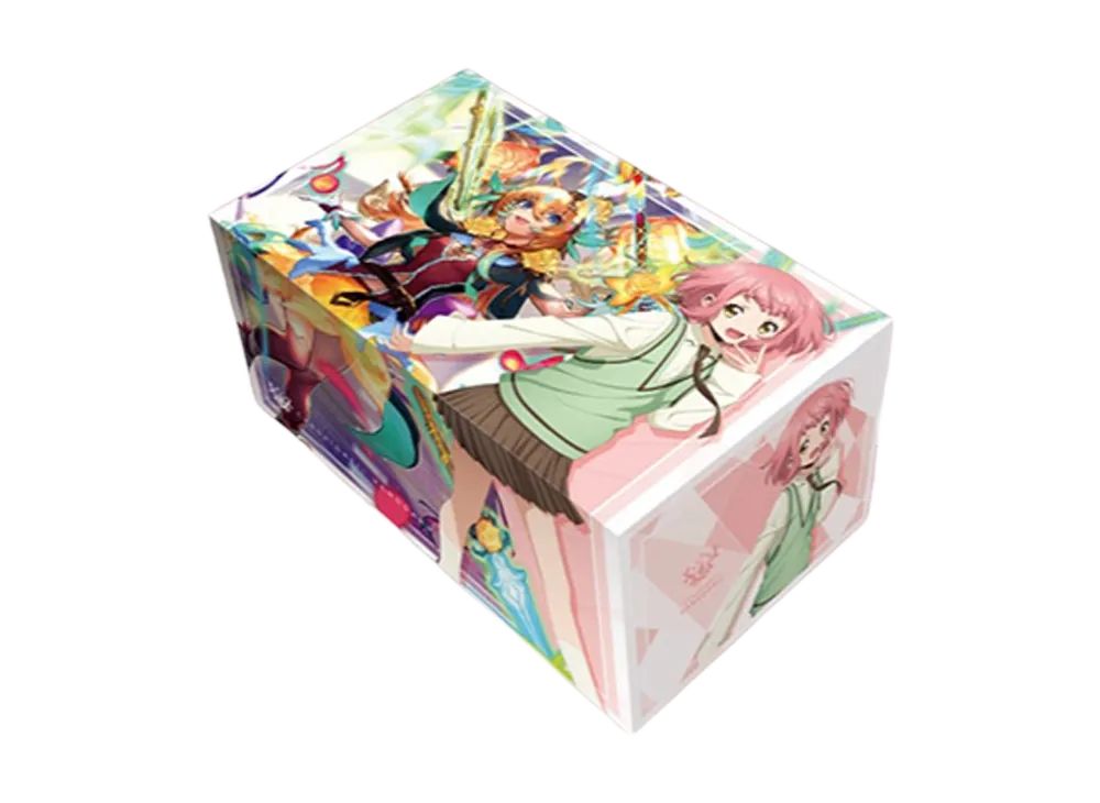 Cardfight!! ヴァンガード スペシャルシリーズ「Master Deckset 羽根山ウララ」