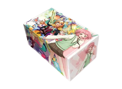 Cardfight!! ヴァンガード スペシャルシリーズ「Master Deckset 羽根山ウララ」