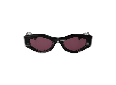Valentino V - Tre Sunglasses "Black"
