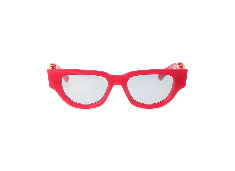 Valentino V - Due Sunglasses "Red"