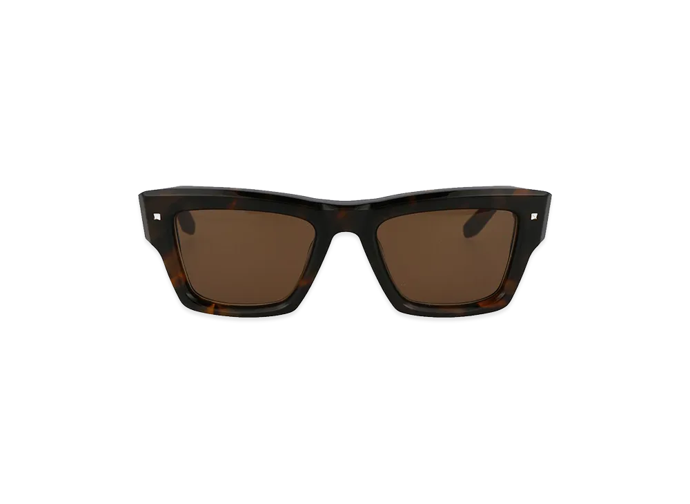 Valentino Women's Xxii Sunglasses "Brown"