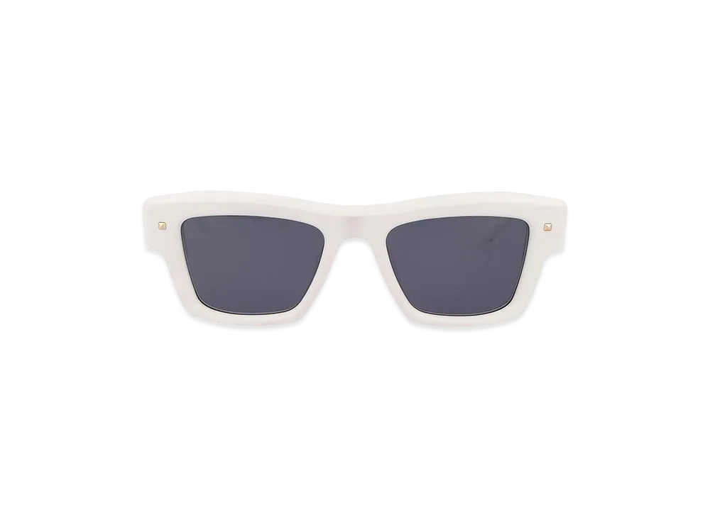 Valentino Women's Xxii - Ltd500 Sunglasses "White"