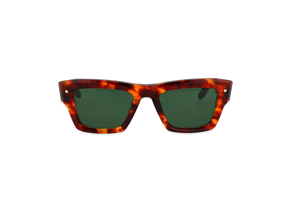 Valentino Women's Xxii Sunglasses "Brown"