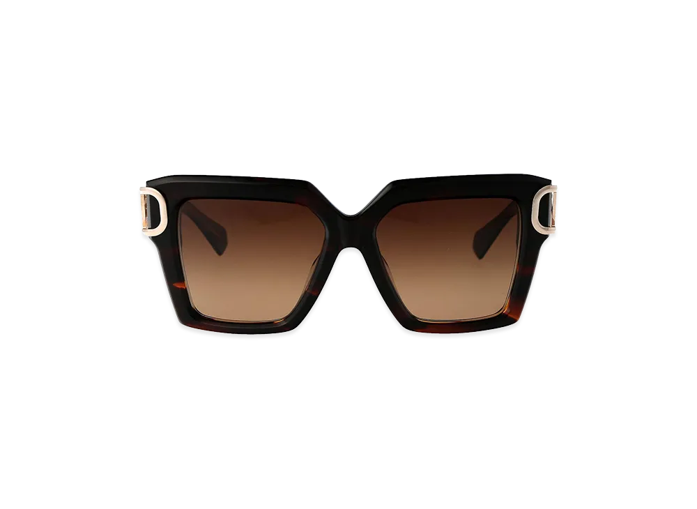 Valentino V - Uno Sunglasses "Brown"