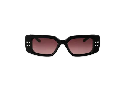 Valentino V - Cinque Sunglasses "Black"