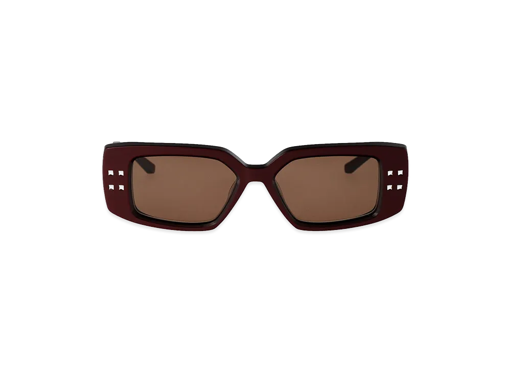Valentino V - Cinque Sunglasses "Red"