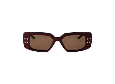 Valentino V - Cinque Sunglasses "Red"