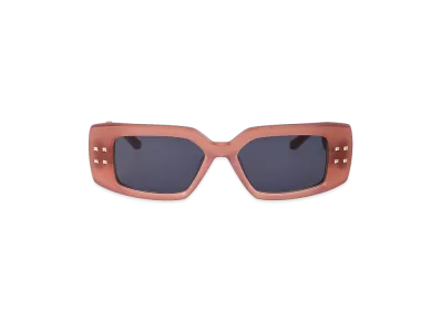 Valentino V - Cinque Sunglasses "Nude/Neutrals"