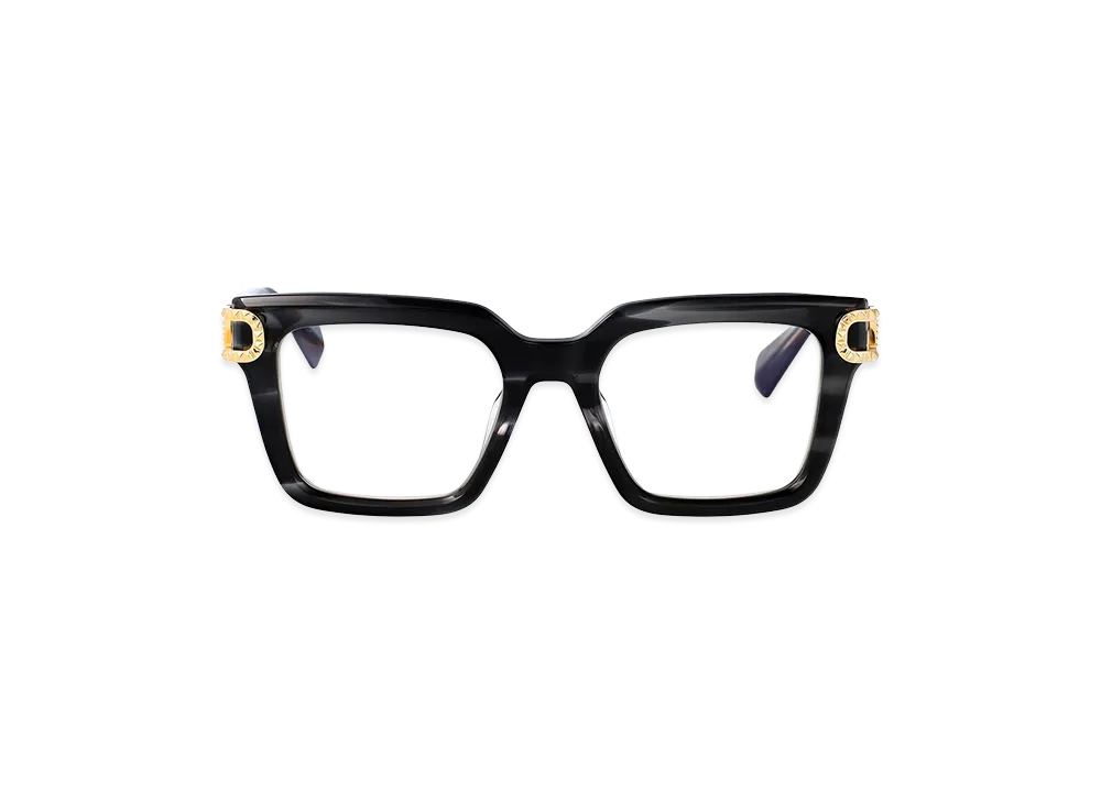 Valentino Women's V-Side Glasses "Black"