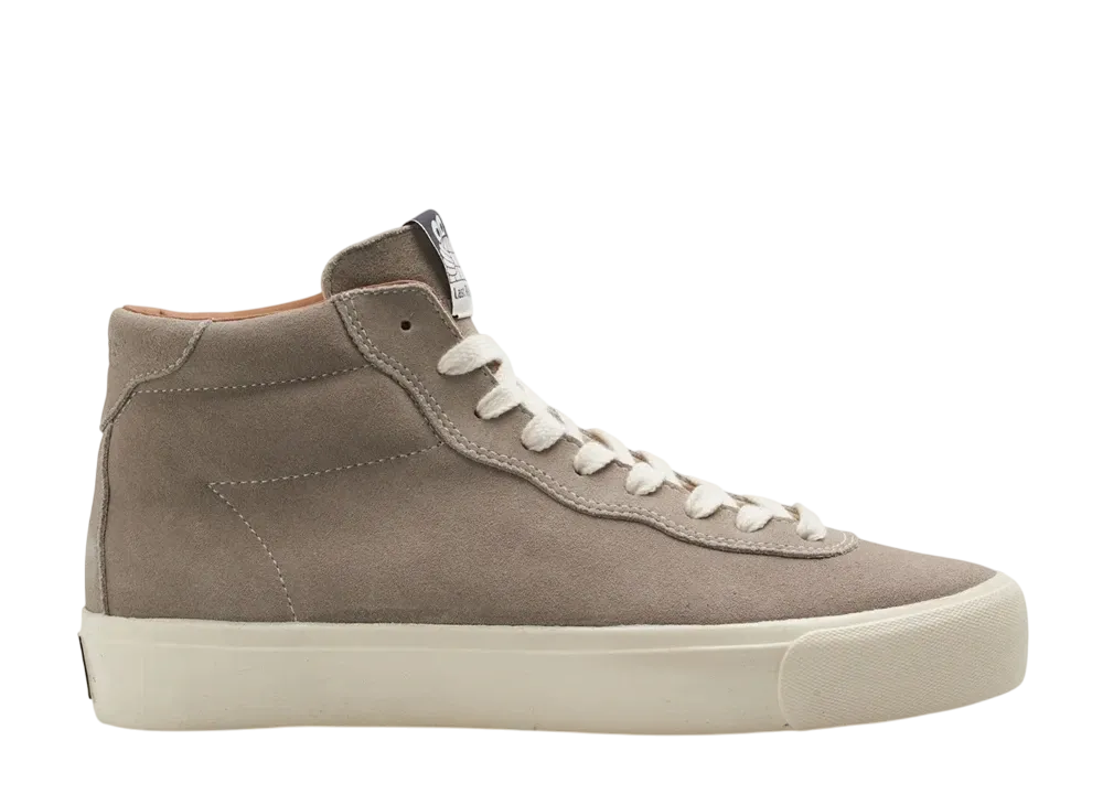 Last Resort AB VM001 Hi Suede "Fog Grey/White"