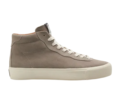 Last Resort AB VM001 Hi Suede "Fog Grey/White"