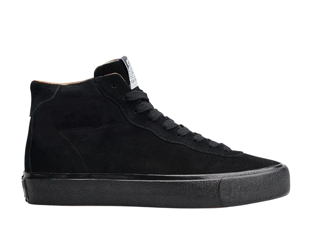 Last Resort AB VM001 Hi Suede "3xBlack/Black"