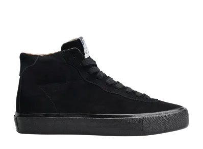 Last Resort AB VM001 Hi Suede "3xBlack/Black"