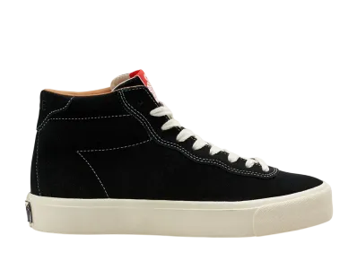 Last Resort AB VM001 Hi Suede "Black/White"