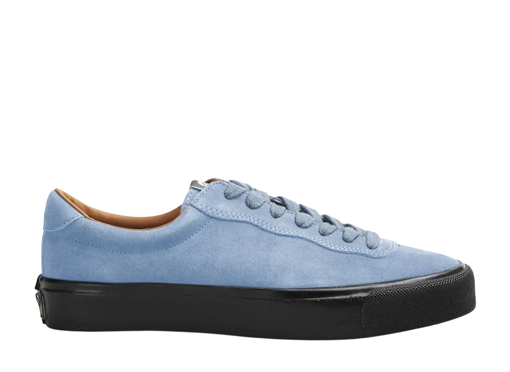 Last Resort AB VM001 Lo Suede "Dusty Blue/Black"
