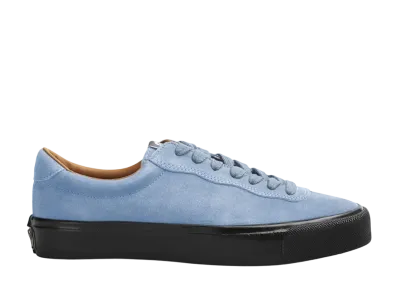 Last Resort AB VM001 Lo Suede "Dusty Blue/Black"