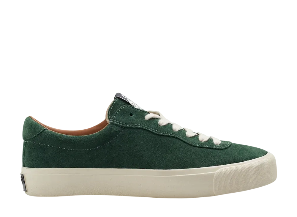 Last Resort AB VM001 Lo Suede "Elm Green/White"