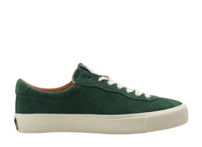 Last Resort AB VM001 Lo Suede "Elm Green/White"
