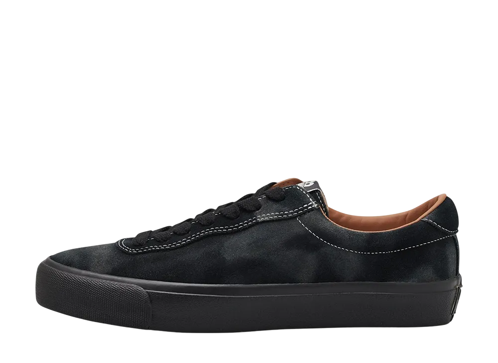 ラストリゾートエービー VM001 ロー スウェード "ファビオスブラック/ホワイト/ブラック"