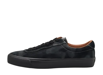 Last Resort AB VM001 Lo Suede "Fabios Black/White/Black"