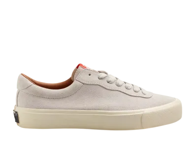 Last Resort AB VM001 Lo Suede "White/White"