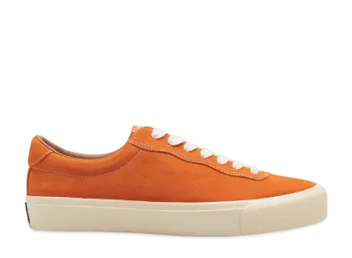Last Resort AB VM001 Lo Suede "Orange/White"