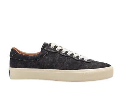 Last Resort AB VM001 Lo Suede "Washed Black"