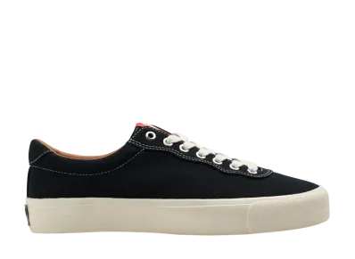 Last Resort AB VM001 Lo Canvas "Black/White"