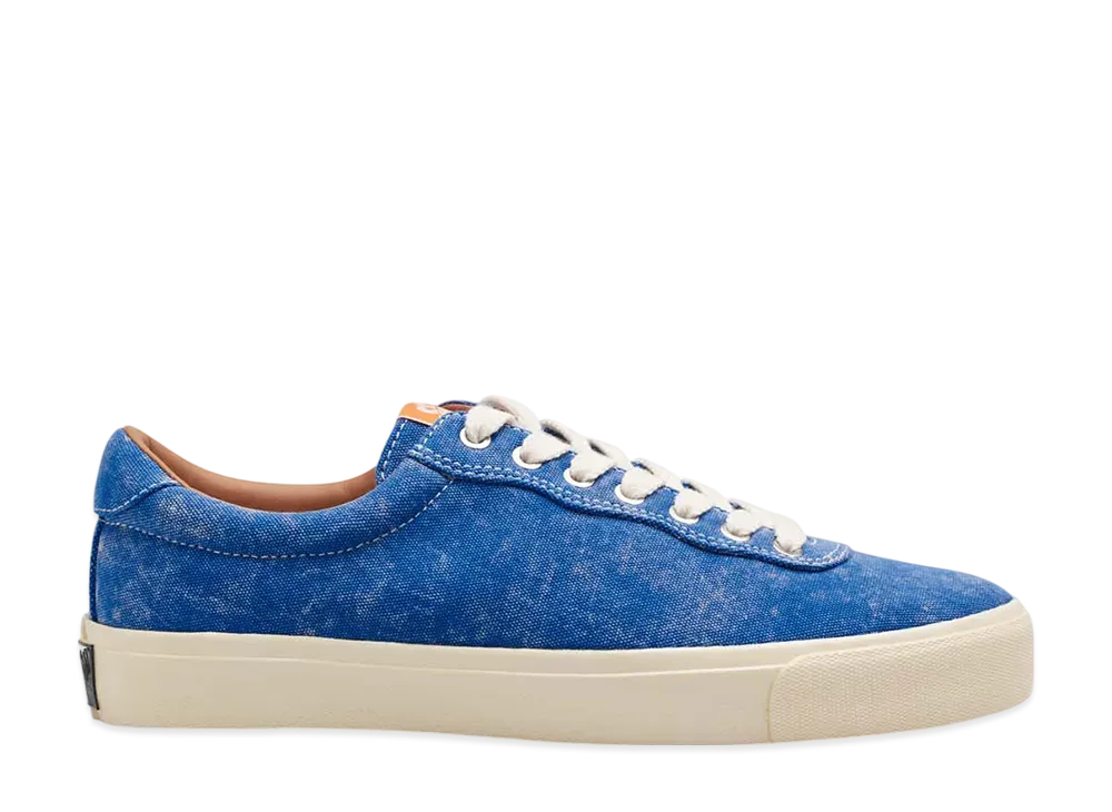 Last Resort AB VM001 Lo Suede "Washed Blue"